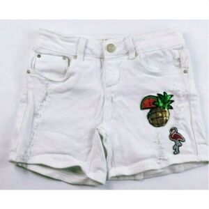 Indigo Rein Juniors Forever Booty Jean Shorts Size 1
